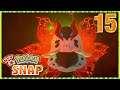 New Pokémon Snap 📸 #15 Der Feuerwirbel der Lumina-Ramoth