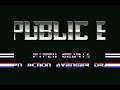 Public Enemy No1 Intro 2 ! Commodore 64 (C64)