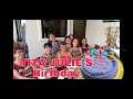 Tita julie's birthday part 1/Sandata vlog