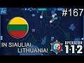 112 Operator - In Siauliai, Lithuania! #167