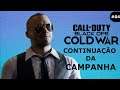 Call of Duty Black Ops Cold War - Sniper, Neve e uma invasão #04