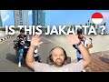 First Time Exploring Jakarta during Lebaran Reaction | Eid In Indonesia Reaction | MR Halal Reacts