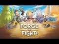 🎮Forge and Fight! -  Gameplay Trailer - ПК - PC - Steam🎮