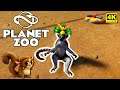 Planet Zoo FR 4K. Bienvenus dans le TatsZoo !
