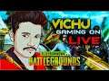 PUBGMOBILE Old Vichu is Back || Road to 55K SUBS #vichugaming #GamerVichu
