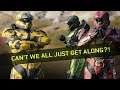 THINGS GET HEATED • HALO INFINITE WITH FRIENDS