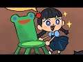 Crafting Froggy Chair (Animal Crossing Comic Dub)
