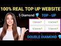 How to top up 1 diamond in free fire || 1 diamond top up kaise kare free fire me