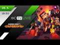 MInecraft Dungeons I XKOTV Live I Xbox One X