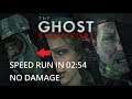【半月】Resident Evil 2 Remake  Ghost Survivors Forgotten Soldier  No Damage Speed Run -02:54