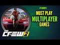 The Crew 2 - Must Play Multiplayer Games #shorts
