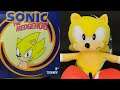 TOMY Classic Super Sonic 2018 Plush Review