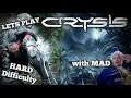 Lets play CRYSIS - with Mad - pt18