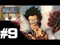 ONE PIECE: PIRATE WARRIORS 4 Walkthrough Gameplay Part 9 - PS4 1080p/60fps No Commentary