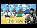 Super Smash Bros. Ultimate - Stage Builder - "Firing Range BO1"