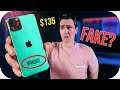 $135 Fake iPhone 11 - How Bad Is It?