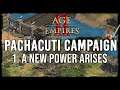 A New Power Arises! Pachacuti Campaign #1 - Age of Empires 2 Definitive Edition Campaign Gameplay