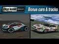 Colin Mcrae Rally (PC) - Bonus Cars & Tracks