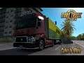 Euro Truck Simulator 2 1.36 Open Beta - Renault T - Calvi (FR) to Olbia (IT)
