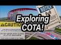 Exploring COTA! IRL Stream at Circuit of the Americas