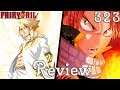 Fairy Tail Review Episode #323 Combat Final ? Natsu Vs Zereph, Achnologia Scellé ? [FR] 1080p 60Fps