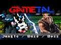 Jungle / Base / Boss (Contra) - GaMetal Remix