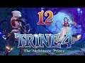 САНЯ "ТРИ ПРЕДМЕТА" ● Trine 4: The Nightmare Prince #12