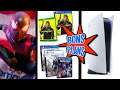 10 jeux INCOMPATIBLES PS5, BONS PLANS jeux, Spider-Man Miles Morales : une capacité très cool 🔥
