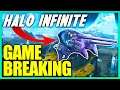 Banshee Breaks Halo Infinite Gameplay? Mendicant Bias Return in Halo Infinite?