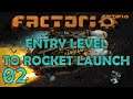 Green Circuits and Smelting Array! - Factorio 1.0 Gameplay Tutorial - Dgray Let's Play Episode 02