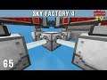 Minecraft Sky Factory 4 65 - Máy Chiếu Laze