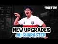 NEW UPGRADES IN JAI CHARACTER | FREE FIRE  | MortaLArmy
