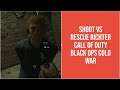 RESCUE OR SILENCE THE  INFORMAT | SHOOT VS RESCUE RICHTER - CALL OF DUTY BLACK OPS COLD WAR