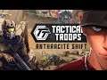 Tactical Troops: Anthracite Shift Almost Turn base Almost Action Tactical! Part 1