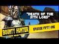 The Bounty Hunter: Episode Fifty One - Death Of The Sith Lord - Star Wars: The Old Republic