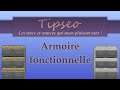 Tipseo - Armoire fonctionnelle