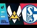 VIT vs S04 - LEC 2021 Spring Split Week 1 Day 1 - Vitality vs Schalke 04