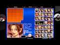 Abdul Ghani vs Shan FT-10 The King Of Fighters 2002