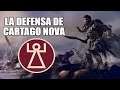 Defendiendo Cartago Nova -  Rome Total War II
