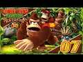 Donkey Kong Country Returns 3D épisode 7: l'Usine