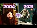 harry Potter Games Evolution 2001 - 2021 / Game play