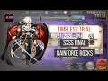 Langrisser M - Timeless Trial - SSSS Final Trial [Rainforce Rocks] - 09/21/2020 ~ 09/27/2020