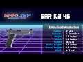 SAR K2 45 Unboxing and Review