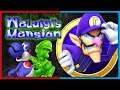 ¡¡WAYOSHI y WALUIGI’S MANSION!! Locuras que plantea Nintendo desde Luigi’s Mansion 3