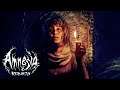 Amnesia: Rebirth - Беспощадный ужас 😨