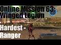 EDF 5: Online Mission 63: Winged Legion - Ranger / Hardest
