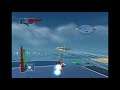 Emulação - Robotech - Battlecry in-game no Play! (PS2)