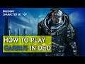 How to Play Garrus Vakarian in Dungeons & Dragons (Mass Effect Build for D&D 5e)
