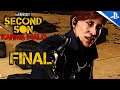 Infamous Second Son (PS5) Karma Malo [FINAL MALO] Gameplay Español - Parte 8 | Matar a Augustine