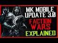 MK MOBILE SURVIVOR MODE EXPLAINED | HOW TO EARN MILLIONS OF FW POINTS EASILY!